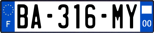 BA-316-MY