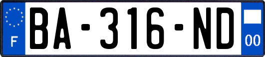 BA-316-ND