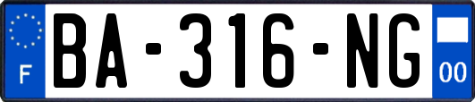 BA-316-NG