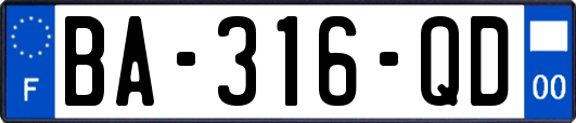BA-316-QD