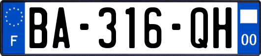 BA-316-QH