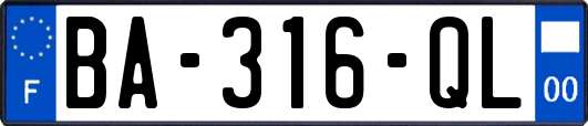 BA-316-QL