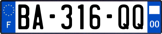 BA-316-QQ