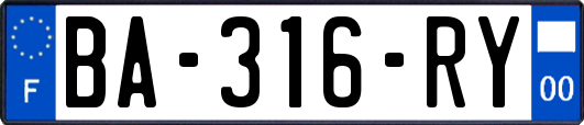 BA-316-RY