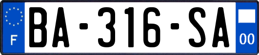 BA-316-SA