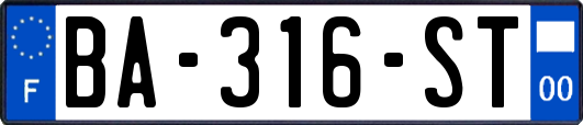 BA-316-ST