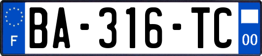 BA-316-TC