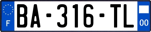 BA-316-TL