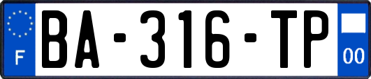 BA-316-TP