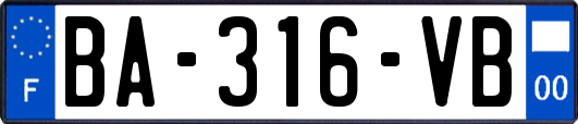 BA-316-VB