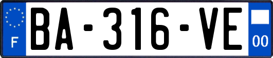 BA-316-VE