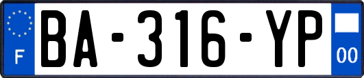 BA-316-YP