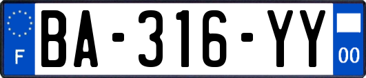 BA-316-YY