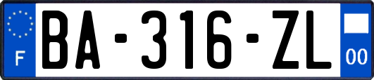 BA-316-ZL