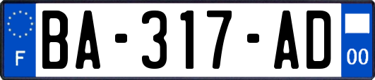 BA-317-AD