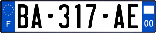 BA-317-AE