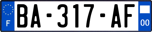 BA-317-AF