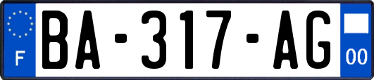 BA-317-AG