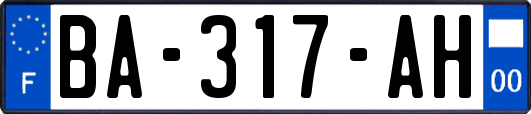 BA-317-AH