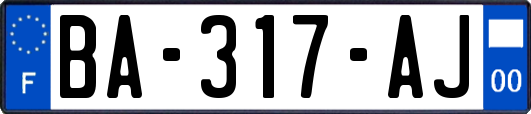 BA-317-AJ