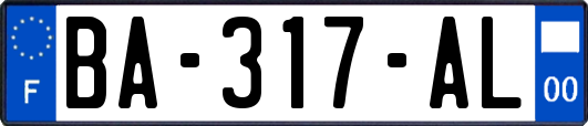 BA-317-AL