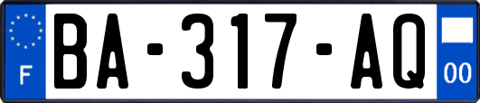 BA-317-AQ