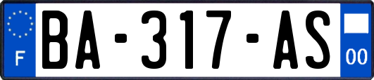 BA-317-AS