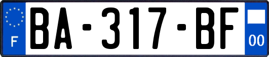 BA-317-BF