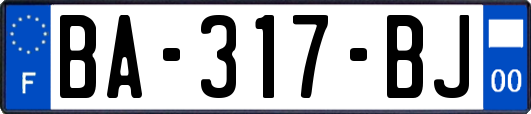 BA-317-BJ