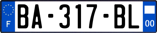 BA-317-BL