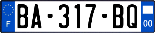 BA-317-BQ