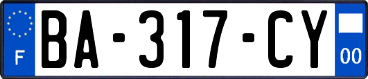 BA-317-CY