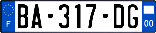 BA-317-DG