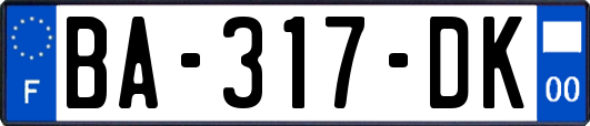 BA-317-DK