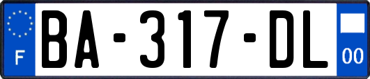 BA-317-DL