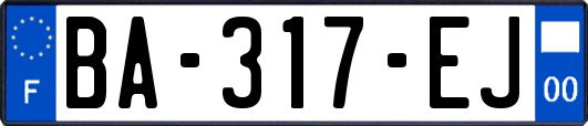 BA-317-EJ