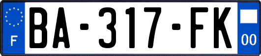 BA-317-FK