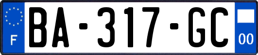 BA-317-GC