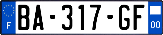 BA-317-GF