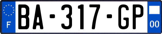 BA-317-GP