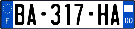 BA-317-HA