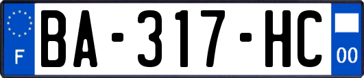 BA-317-HC