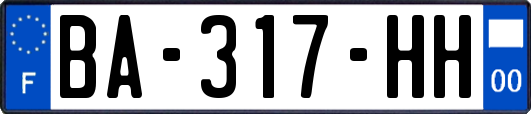 BA-317-HH