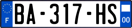 BA-317-HS