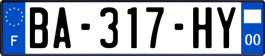 BA-317-HY