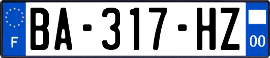 BA-317-HZ