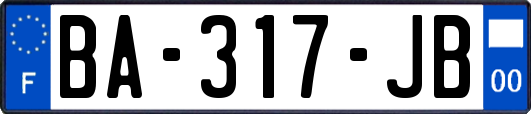 BA-317-JB