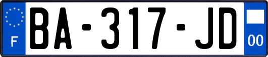 BA-317-JD