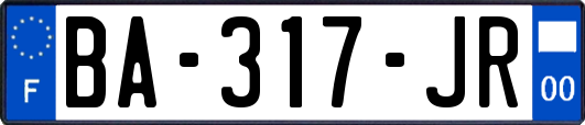 BA-317-JR