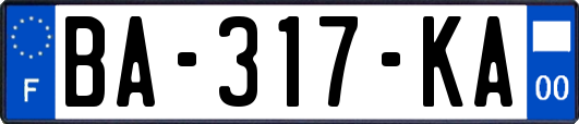 BA-317-KA